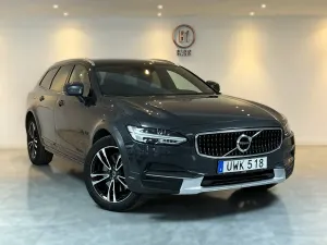 Volvo V90 2019
