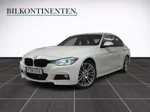 BMW 3 Series 320d 2013