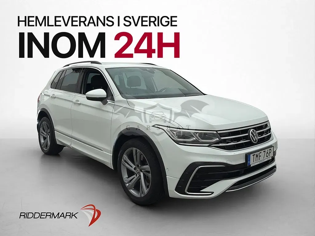 Volkswagen Tiguan 2021