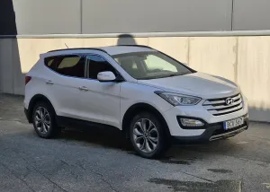 Hyundai Santa Fe 2014