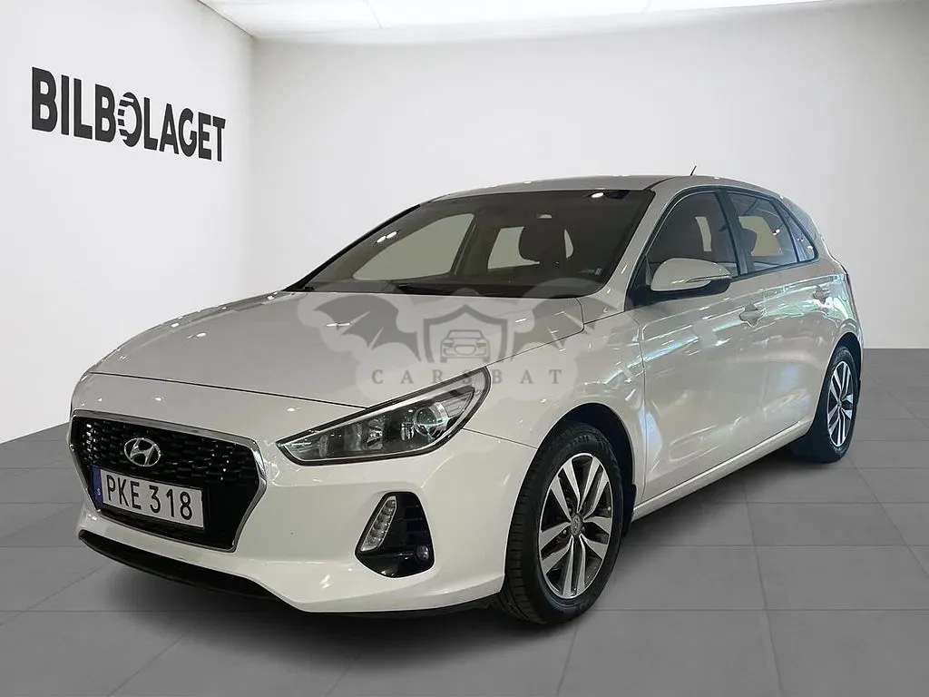 Hyundai i30 2018