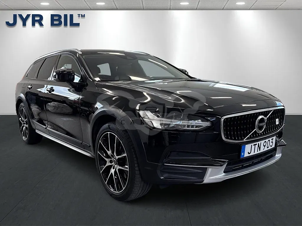 Volvo V90 2019