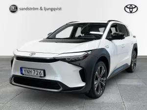 Toyota bZ4X 2022