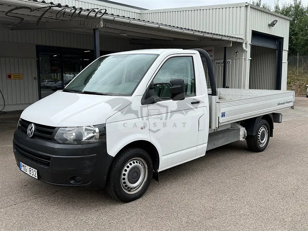 Volkswagen Transporter 2014