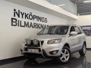 Hyundai Santa Fe 2010