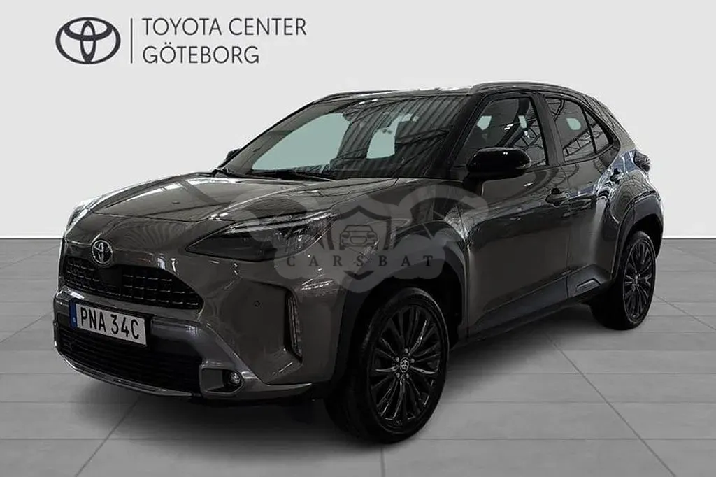 Toyota Yaris Cross 2021