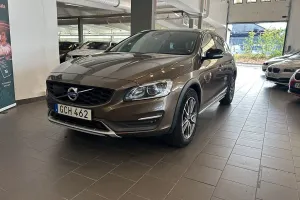 Volvo V60 2016