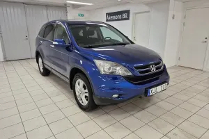 Honda CR-V 2012