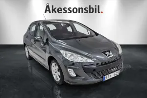 Peugeot 308 2009
