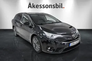 Toyota Avensis 2017