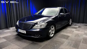 Mercedes-Benz S 2010
