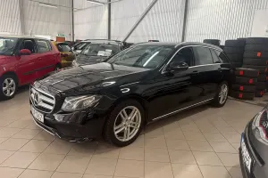 Mercedes-Benz E 2017