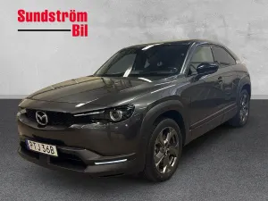 Mazda MX-30 2021