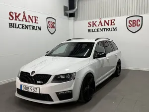 Skoda Octavia 2014