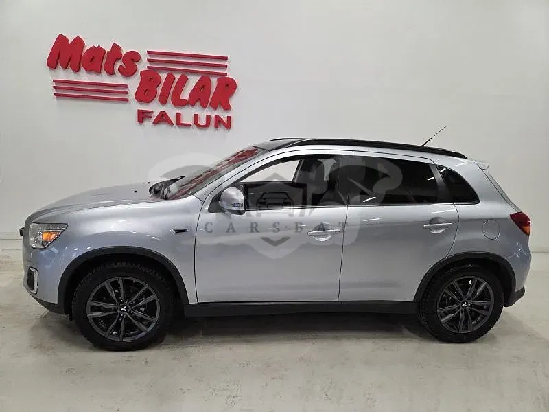 Mitsubishi ASX 2016