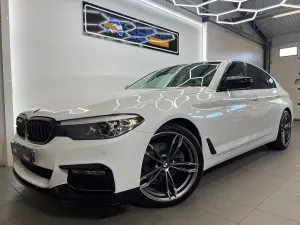BMW 5 Series 520 2017