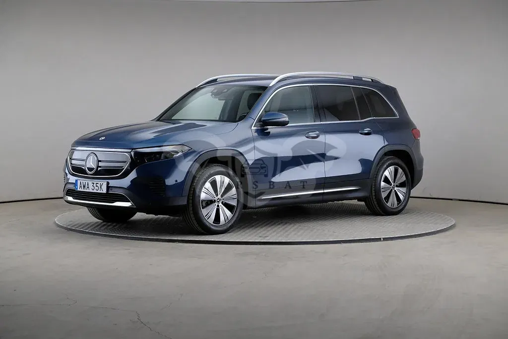 Mercedes-Benz EQB 2023