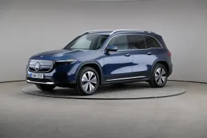 Mercedes-Benz EQB 2023