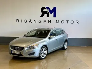Volvo V60 2012