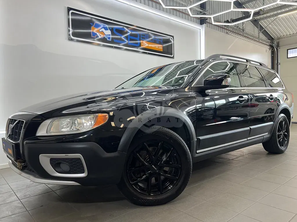 Volvo XC70 2008