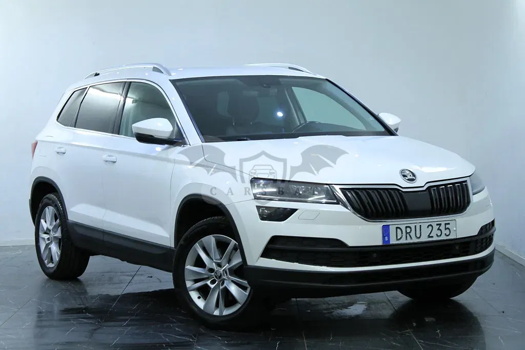 Skoda Karoq 2018