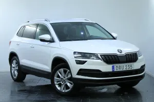 Skoda Karoq 2018