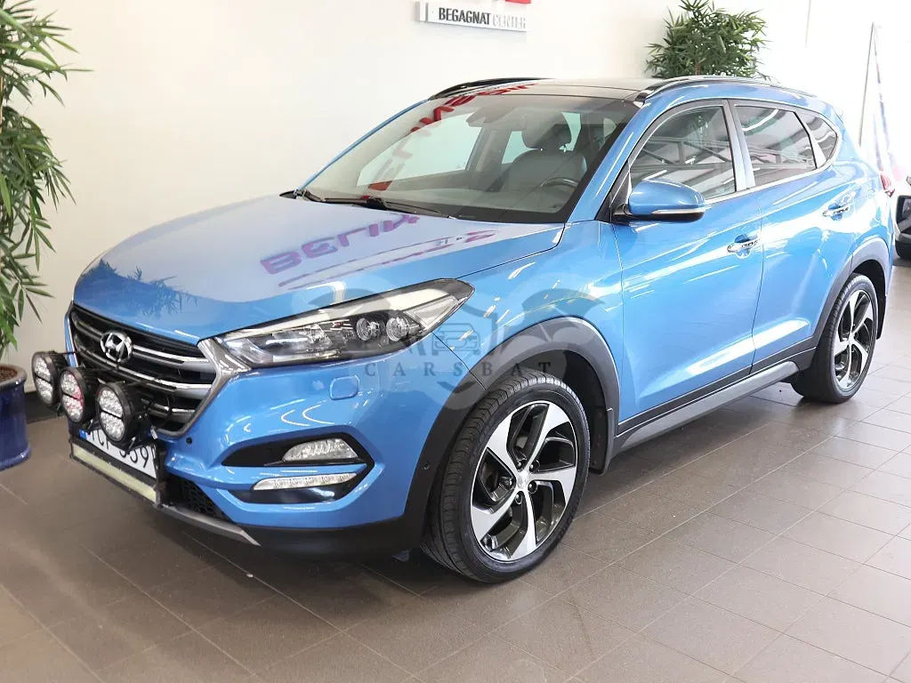 Hyundai Tucson 2016