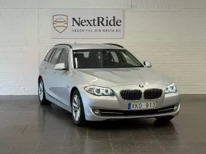 BMW 5 Series 2013