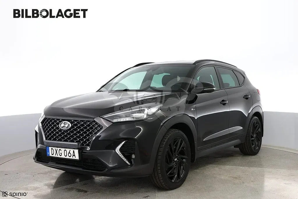 Hyundai Tucson 2020
