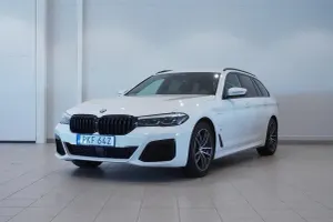 BMW 5 Series 530e 2021