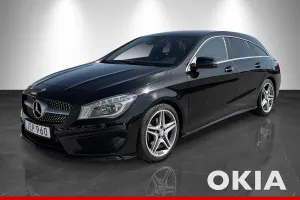 Mercedes-Benz CLA 2016