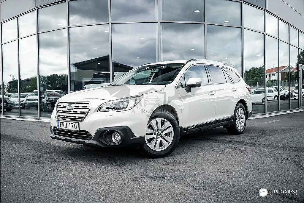 Subaru Outback 2015