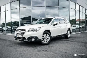 Subaru Outback 2015