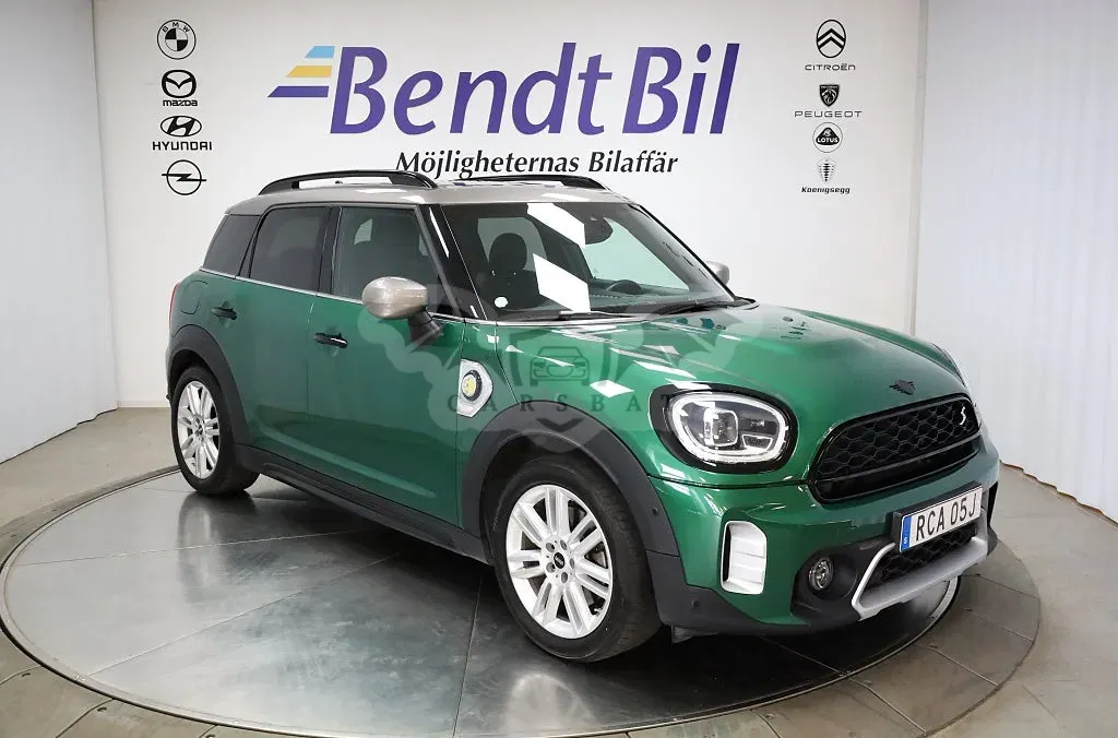 Mini Countryman 2021