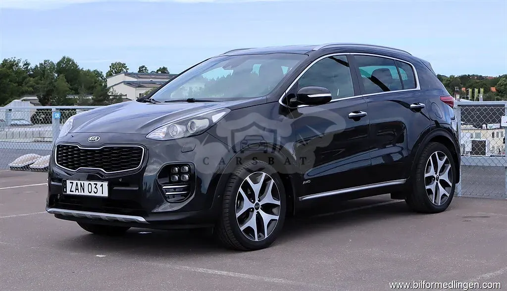 Kia Sportage 2017