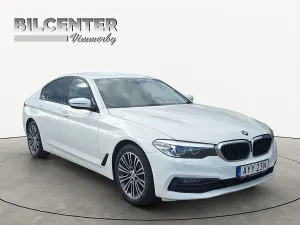 BMW 5 Series 520 2020
