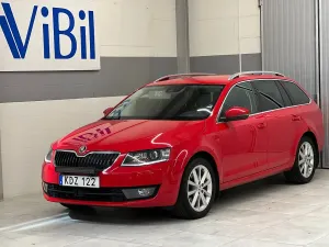 Skoda Octavia 2016
