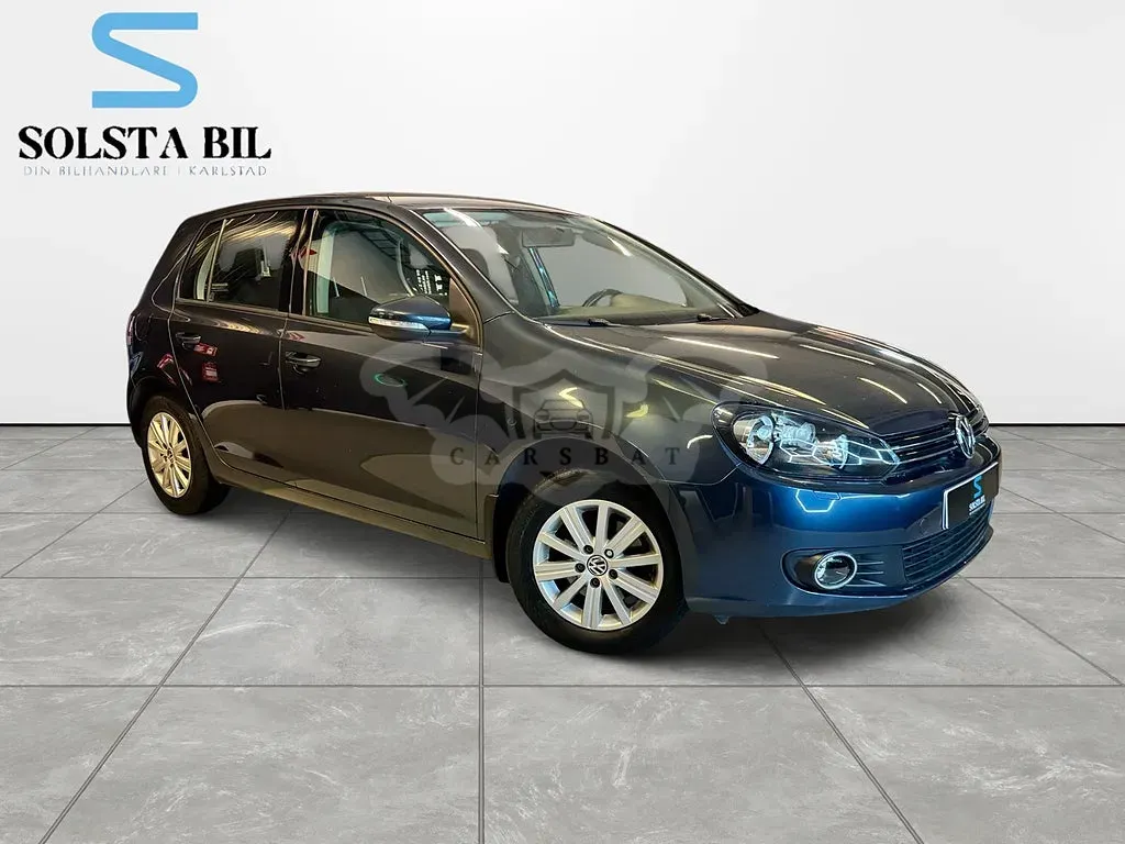Volkswagen Golf 2011