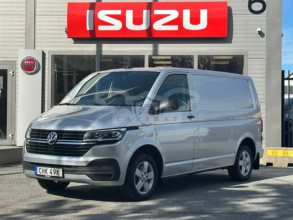 Volkswagen Transporter 2023