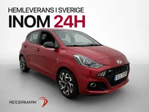 Hyundai i10 2021
