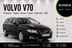 Volvo V70 2012