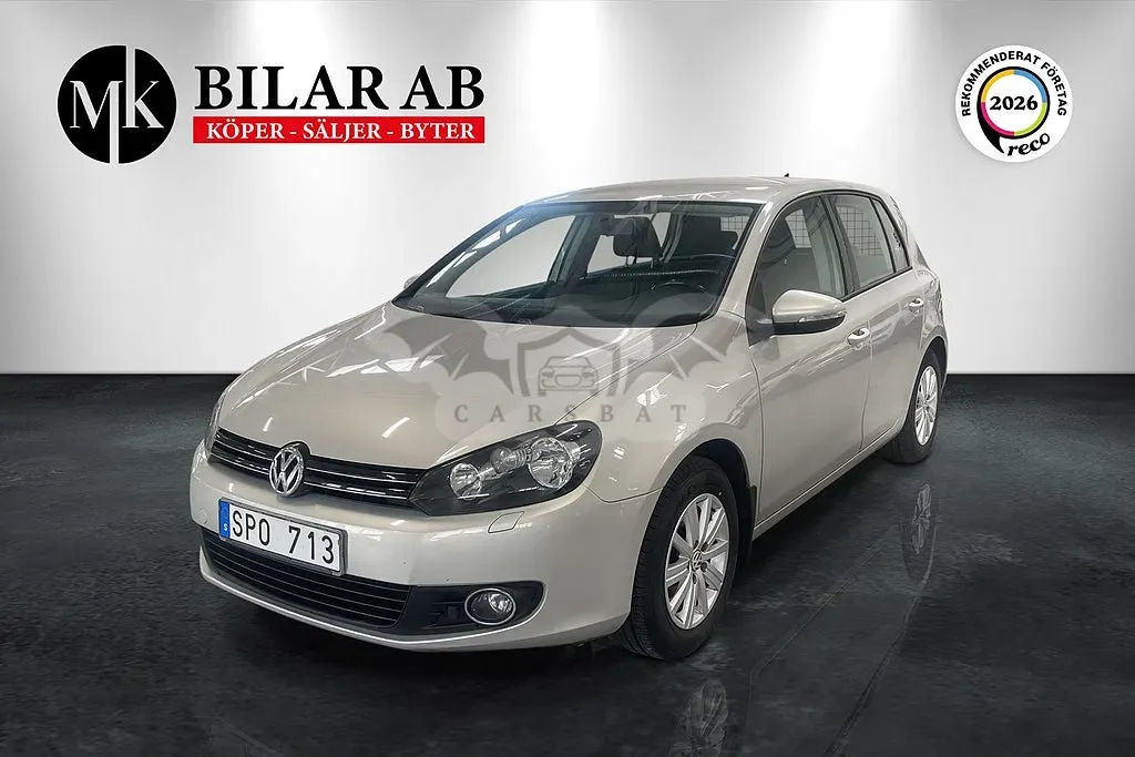 Volkswagen Golf 2010