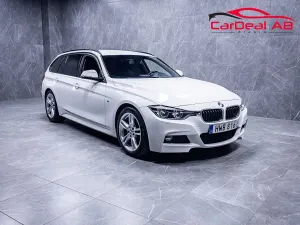 BMW 3 Series 320 2017