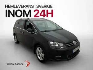 Volkswagen Sharan 2016