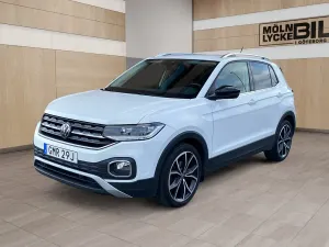 Volkswagen T-Cross 2023