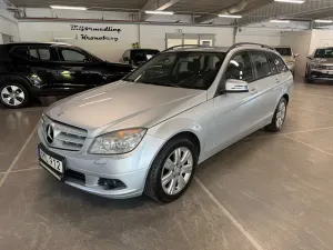 Mercedes-Benz C 2010