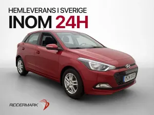 Hyundai i20 2018