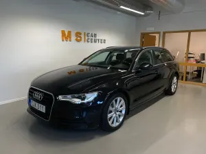 Audi A6 2014