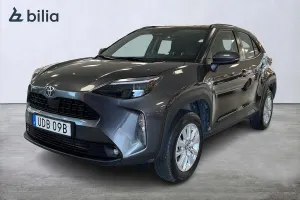 Toyota Yaris Cross 2025