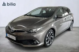 Toyota Auris 2016